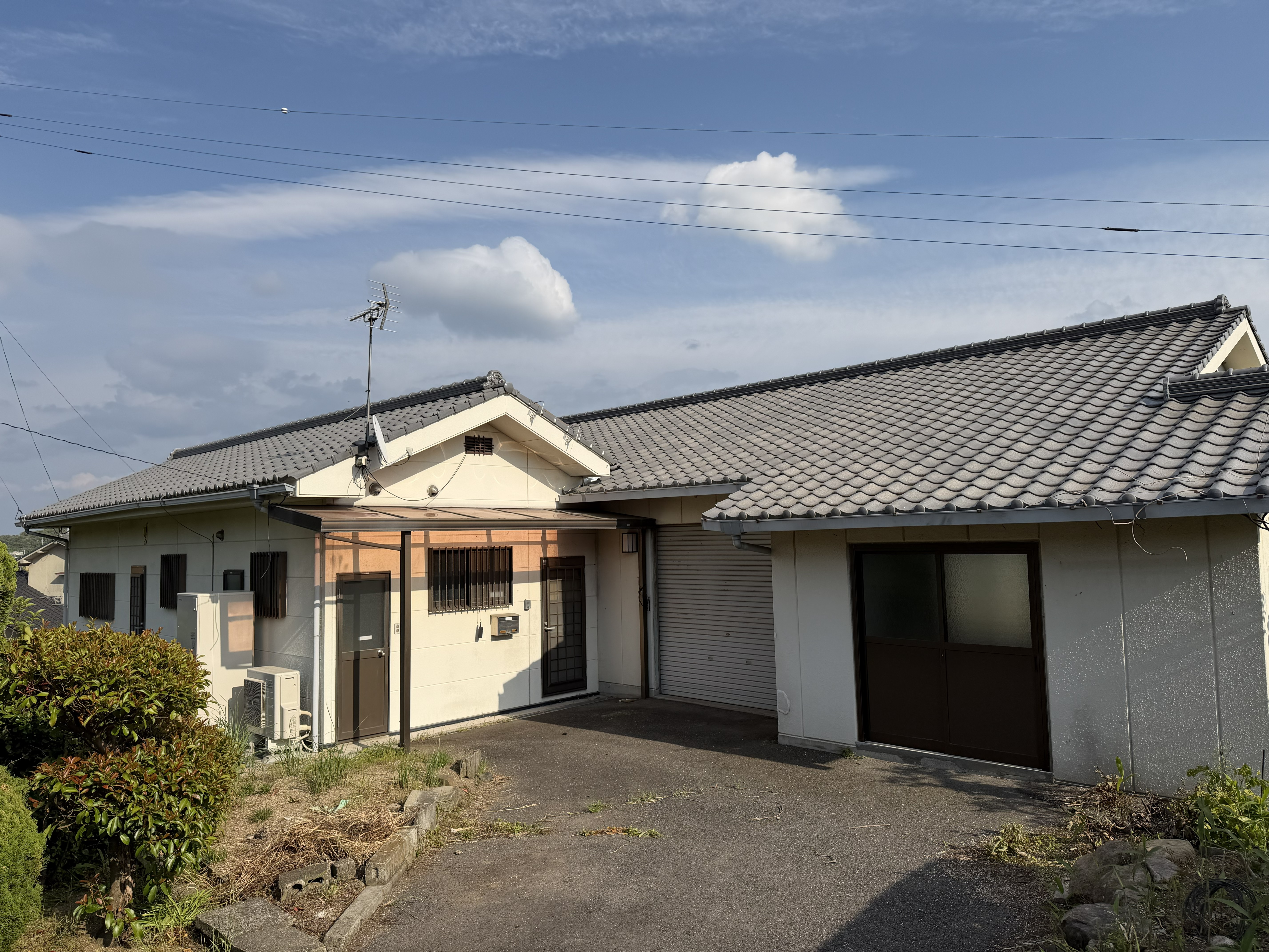 施設外観