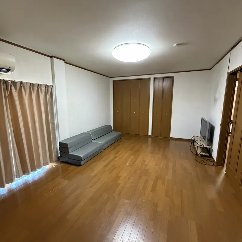 寝室1（全体）