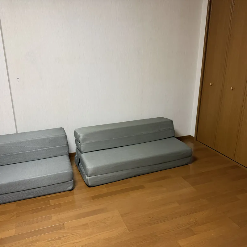 ソファーベッド