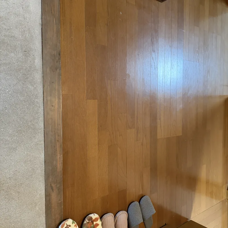 玄関内部