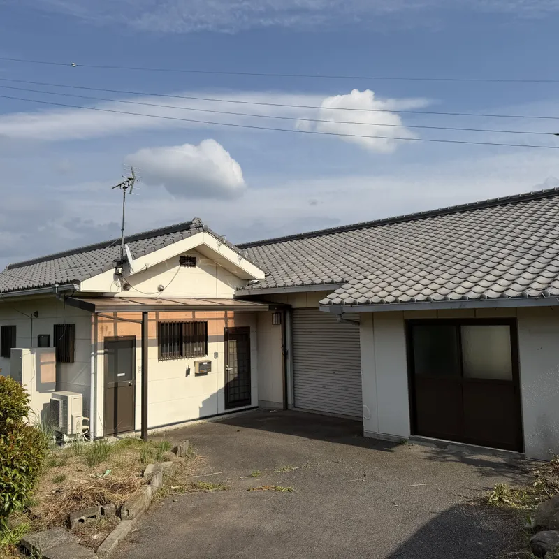 施設外観