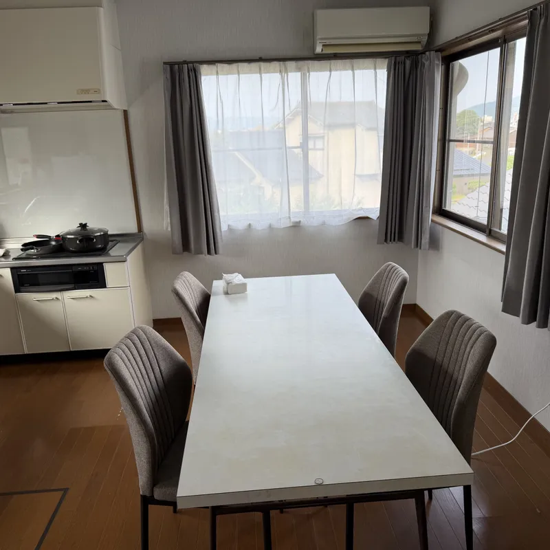 キッチン全体