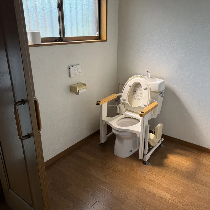 介護トイレ
